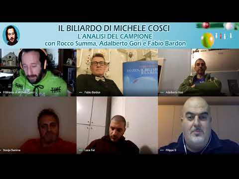 L'analisi del campione: Summa - Gori - Bardon (e la luce fu)