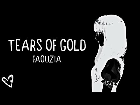 Nightcore → Tears Of Gold ♪ (Faouzia) LYRICS ✔︎