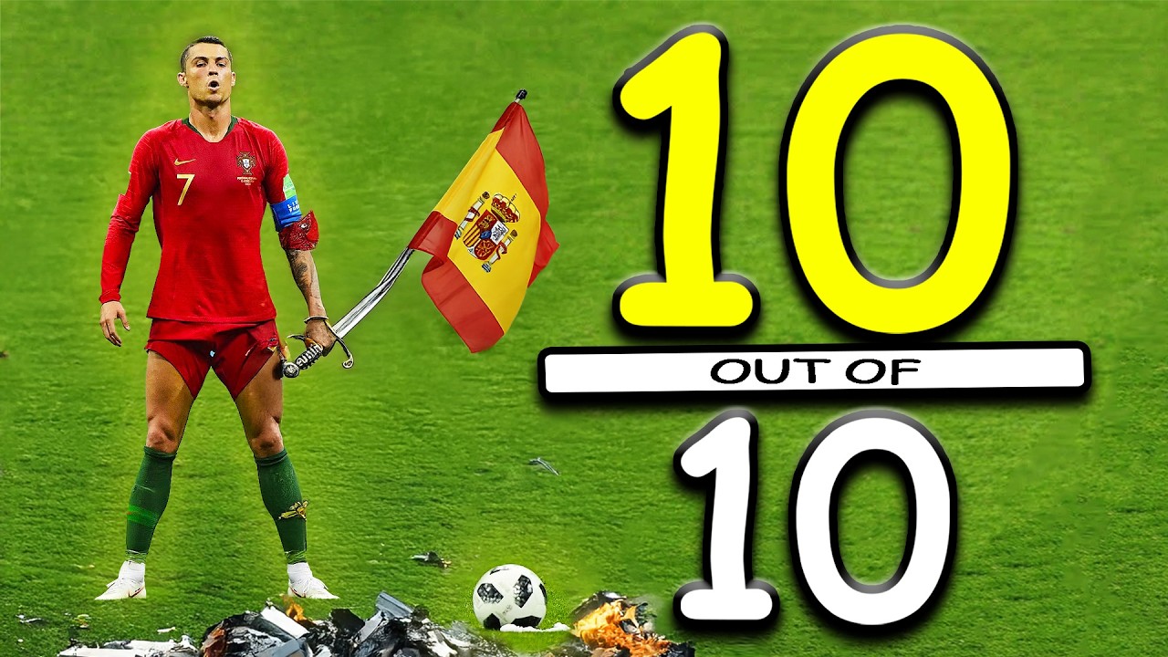 10 out of 10 Performances in Football #3