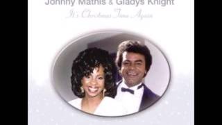 Gladys Knight & Johnny Mathis ~ " When A Child Is Born "🎄🎇