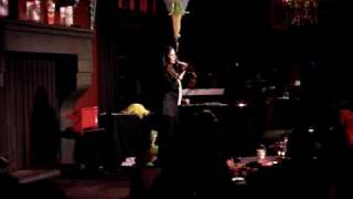 Gina Coconato - Colors of the Wind - Cabaret 88's Disney Tribute Show