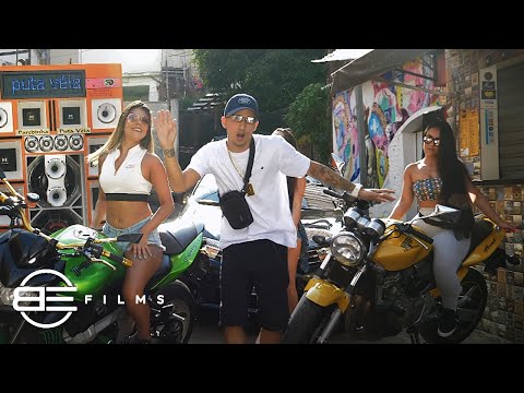 MC Juninho MS - Os Pensantemente - DJ Pedro (BE Films)