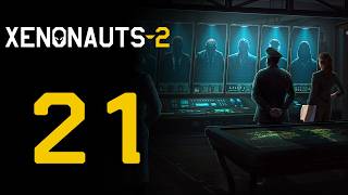 Долгая осада 👽 Прохождение Xenonauts 2 #21