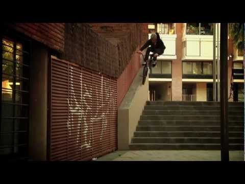 United BMX Tom Sanders: Back Off The Bench