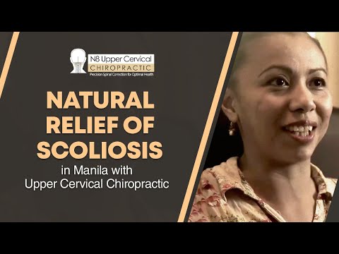 Natural relief of scoliosis in Manila Philippines