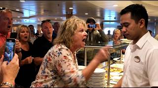 Craziest Cruise Passengers Ever Caught on Camera