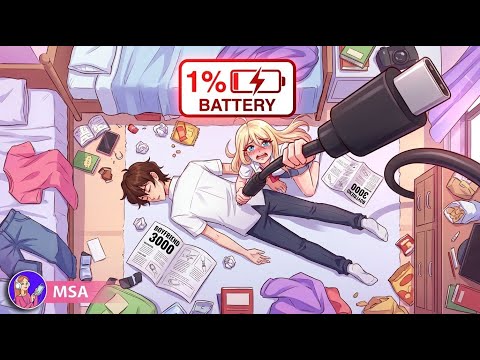 My Boyfriend Has an Off Switch