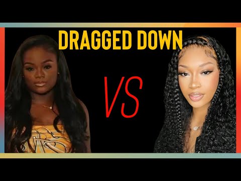 Ekane DRAGGED by Drika Over Chris DESTROYING Ekane’s Home