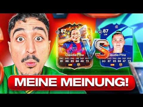 I tested Pina POTM and THIS is my OPINION! ✅👀