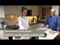 De appelcake van Stella (m.m.v. Cees Holtkamp)