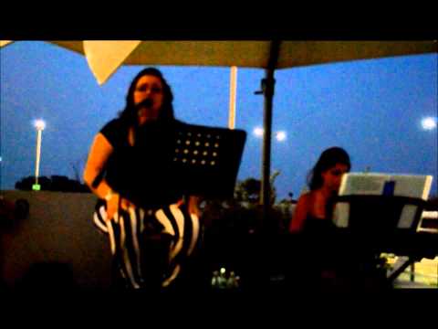 Adie - Sound Of Missing You (cover of Wildboyz ft Ameerah) LIVE at Gudja