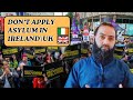 The Asylum Situation in Ireland & the UK: Should You Apply?