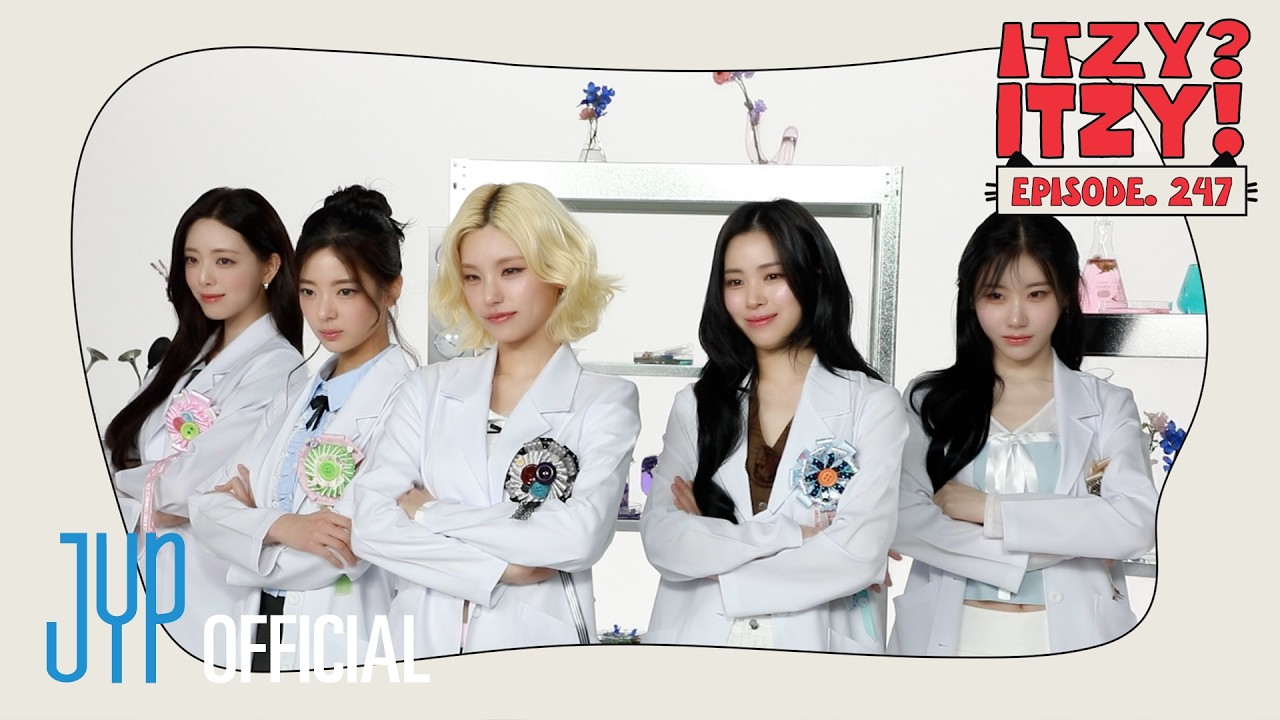 [ITZY?ITZY!] EP 247 l MIDZY 5th Generation & 2026 K-WONDER Concert