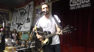Frank Turner - I Still Believe [Acoustic] (Houston 10.29.15) HD