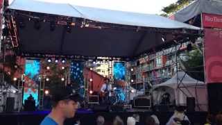 Todo en la Vida , Alex Cuba - Dragon Boat Festival - June 20, 2014 - Vancouver, BC