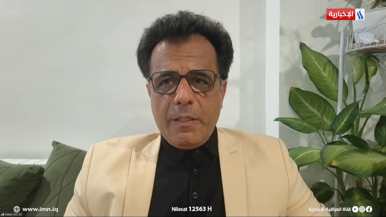 فيديو | د. مهدي عزيزي: إيران مع العملية السلمية لكن بشرط تحقيق مصالحها