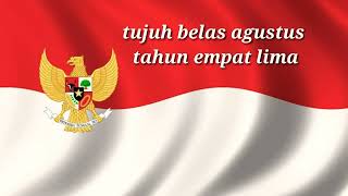 Download lagu LAGU HARI KEMERDEKAAN 17 AGUSTUS 2022 mp3