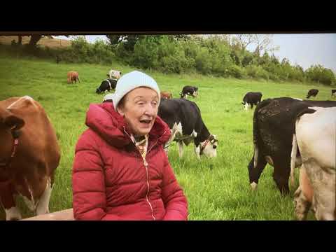The most inspiring lady in Irish Agriculture!