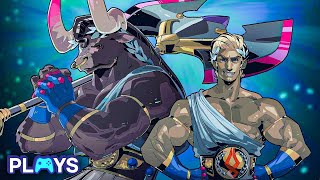 The 10 Hardest Bosses And Enemies In Hades