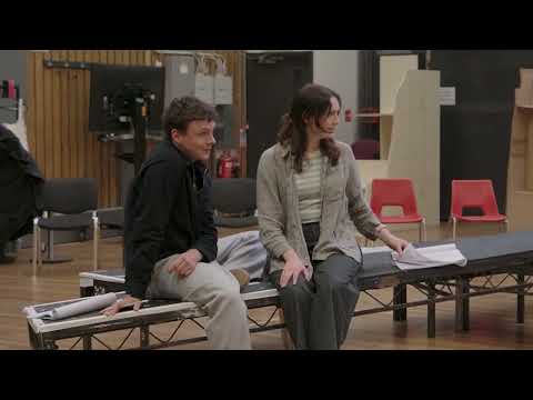 In-Rehearsals | Cloud 9 | National Theatre