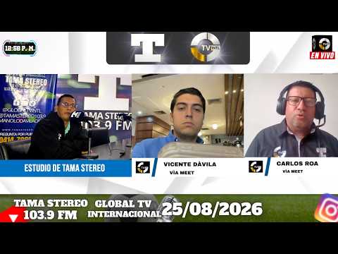 TÁCHIRA SE REFUERZA CON UN NUEVO JUGADOR | TAMA STEREO 103.9 FM  25/08/2026