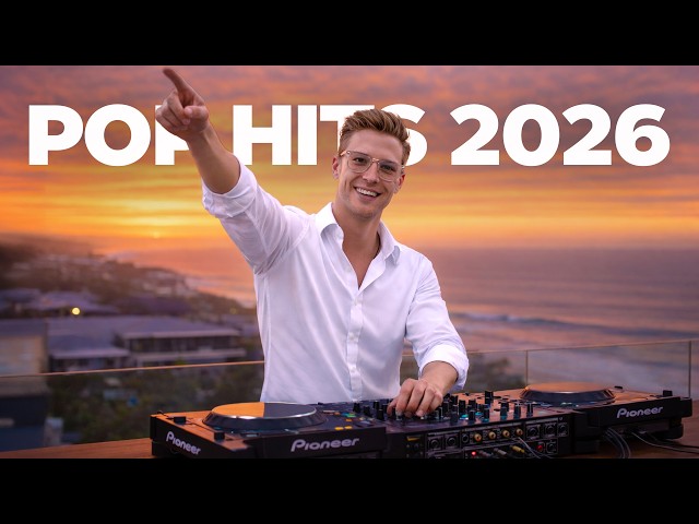 Spotify Pop Hits 2026 ♫ Lady Gaga, Bruno Mars, Ed Sheeran, Billie Eilish, Miley Cyrus, Tate McRae#12 SDDEFAULT Thumbnail
