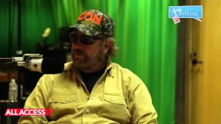 Hank Williams Jr Interactive Chat w/Cody Alan &amp; CMT ‌‌ - AskAnythingChat