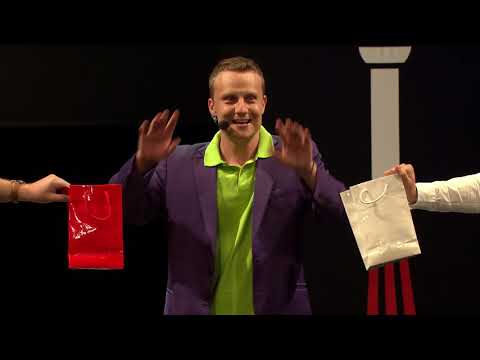 Na Stojáka - Richard Nedvěd - Provázky