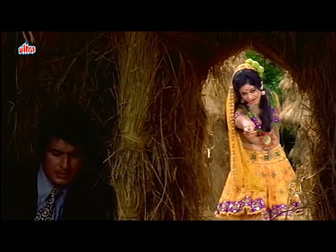Panditji Mere Marne Ke |पंडितजी मेरे मरने के बाद | RotiKapada aur Makaan |Lata Mangeshkar 4K|UHQ| SJ