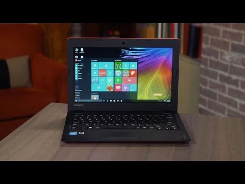 Lenovo Ideapad 100S: A workhorse laptop for the budget-minded