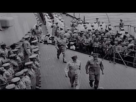 Vitória no Japão: o fim da Segunda Guerra Mundial