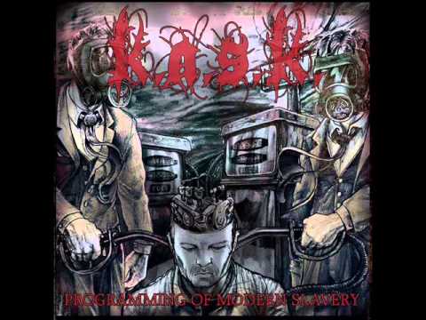 K.A.S.K. - Programming Of Modern Slavery (New Song 2014)