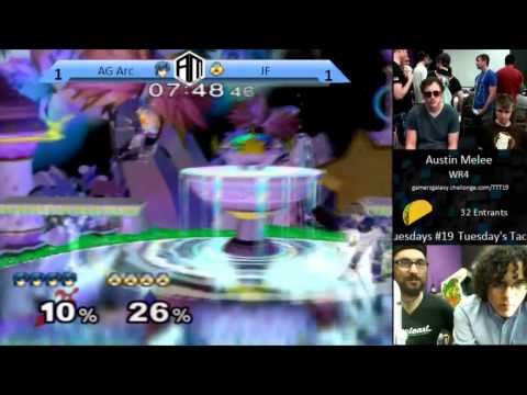 TTT19 - Arc vs JF - WBR4