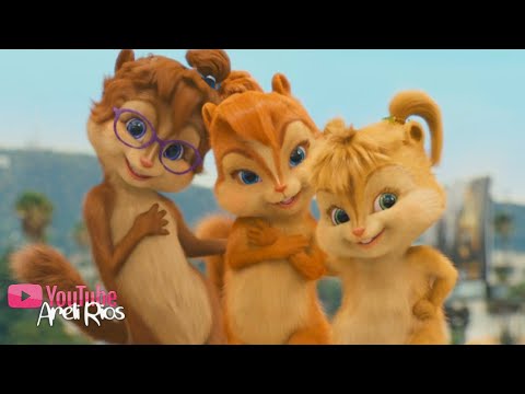 The Chipettes - Made You Look