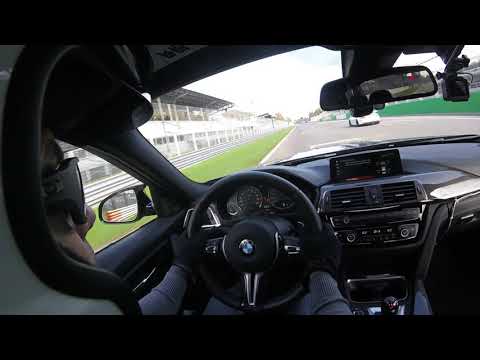 Monza Laps 10 Nov 19