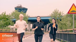 [影音] 姜丹尼爾, 安兪真 - Move Like This 預告