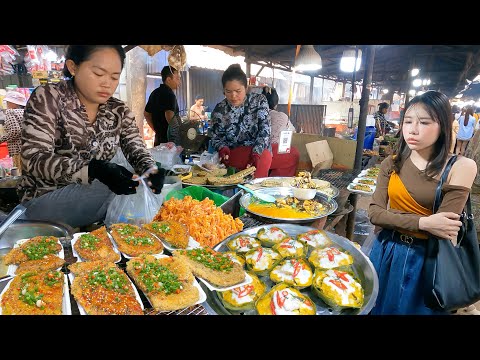Hidden Cambodian Countryside Street Food You’ve NEVER Seen Before!