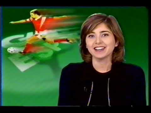 Globo Esporte RJ - Edição na Íntegra (21/04/1998)