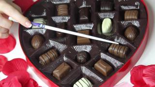 The Most Tingly Binaural ASMR Valentine’s Day Chocolate Shop Role Play (soft spoken and whisper)