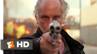 Red (4/11) Movie CLIP - Old Man My Ass (2010) HD