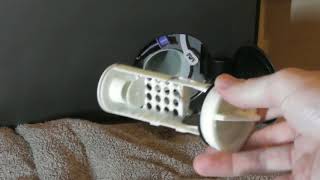 Beko AquaTech Washer, How to clean the filter on a Beko AquaTech (Requested)