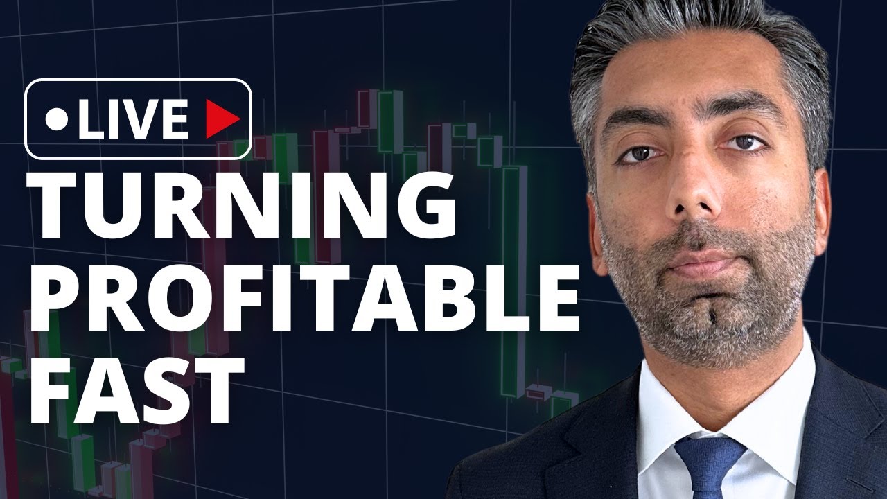 Fastest Way To Turn Profitable - Full Strategy Explained