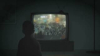 Nathan Kawanishi - Shibuya Intersections [Official Visualizer]