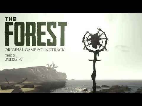 The Forest: Original Game Soundtrack - Main Menu Theme [1 Hour]