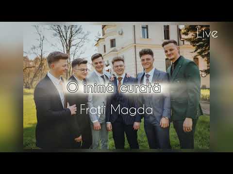 Frații Magda - O inimă curată - Live