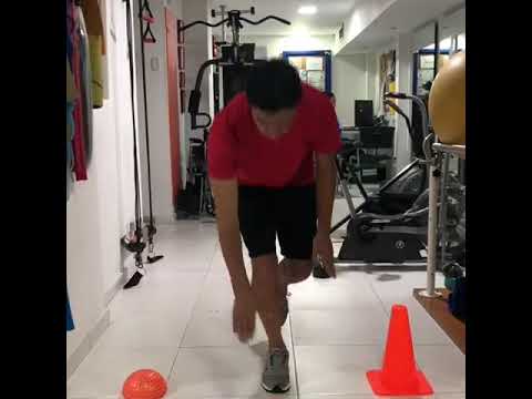 Fisioterapia en rehabilitación de rodillas en Barranquilla