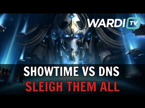 ShoWTimE vs DnS (PvP) - Sleigh Them All Groups