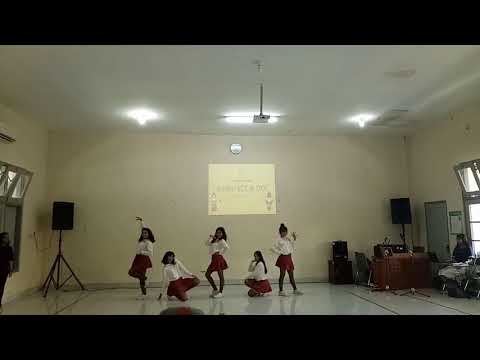 170826 Erithrina Dance Cover Red Velvet - Red Flavor Korean Days UGM Audition