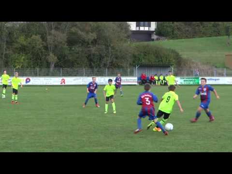 2016 SG Keltern D1 - SV Kickers Pforzheim D1