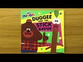 Hey Duggee And The Stick Badge Read Aloud Book For Children And Toddlers
